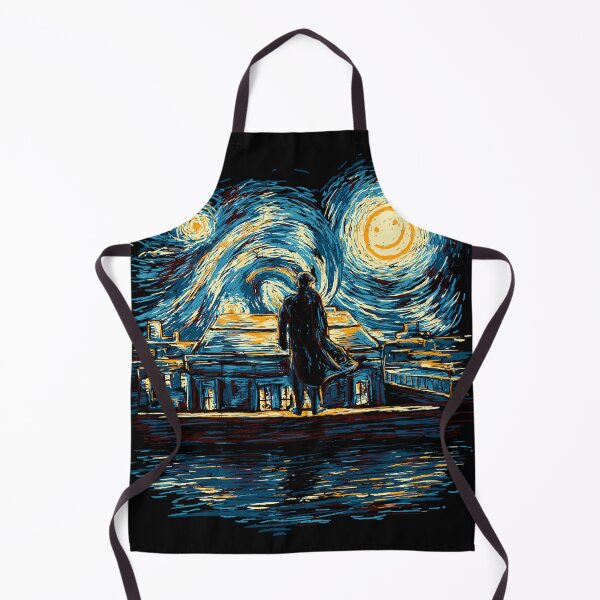 Item preview, Starry Fall (Sherlock) designed and sold by DeltaJohns.