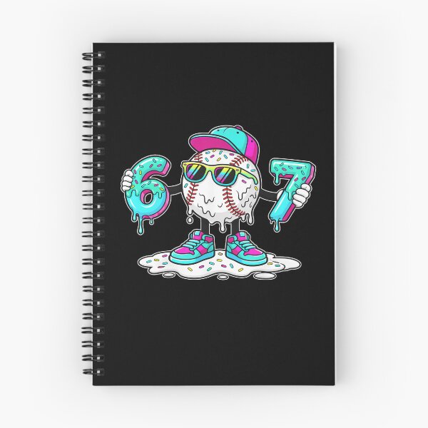 Item preview, 67 Baseball Birthday Funny Cool Sports Design designed and sold by margamPagenberg.