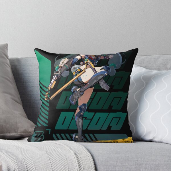 Item preview, Agente Qingyi (Zona Cero Sin Zen) designed and sold by aztra-art.