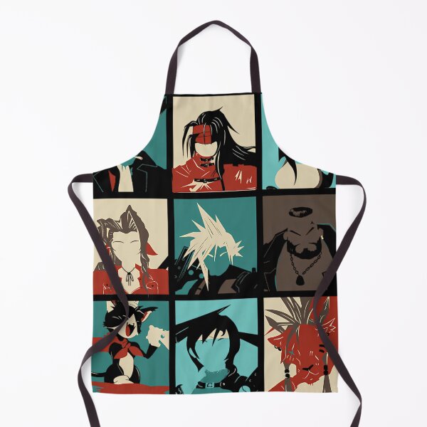 Item preview, Fantasy Final Seven designed and sold by AbbeAbernat.