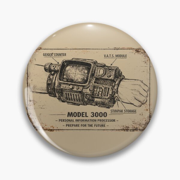 Item preview, Personal Information Processor Technical Blueprint designed and sold by agearb.