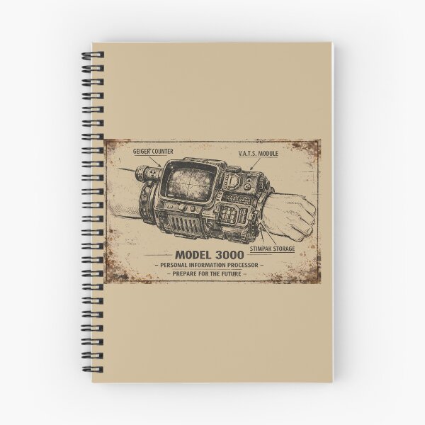 Item preview, Personal Information Processor Technical Blueprint designed and sold by agearb.