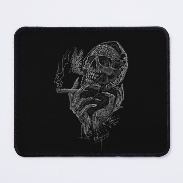 Item preview, The Eternal Skeletal Smoke designed and sold by VanguardSkull.