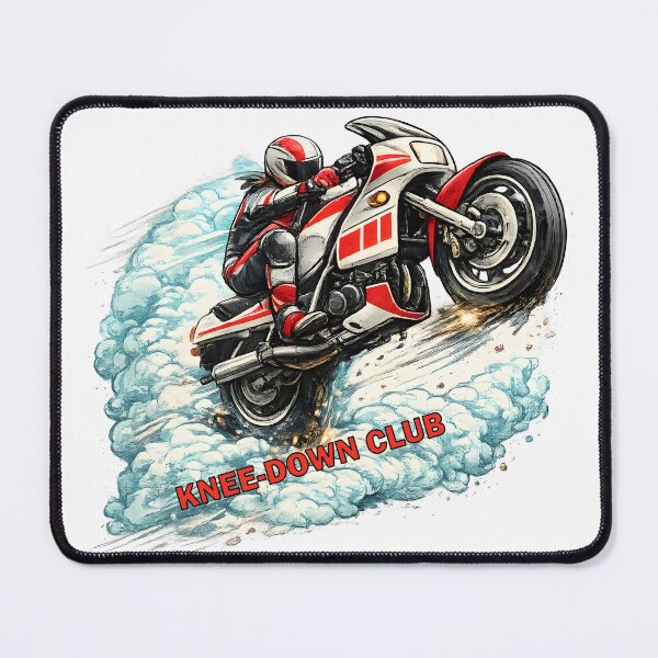 Item preview, Knee-Down Club designed and sold by Smart-as.
