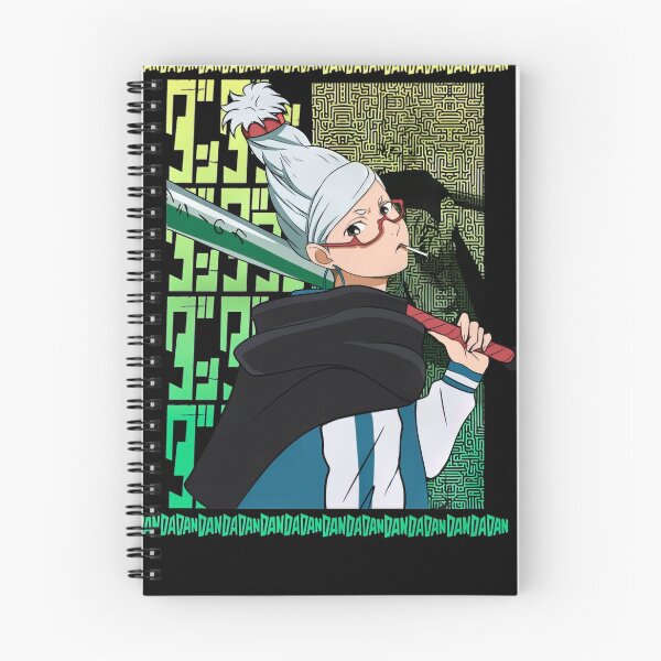 Item preview, Seiko Ayase (Dandandan) designed and sold by aztra-art.