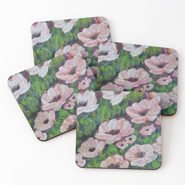 Item preview, Pink Flowers designed and sold by igeorgia.