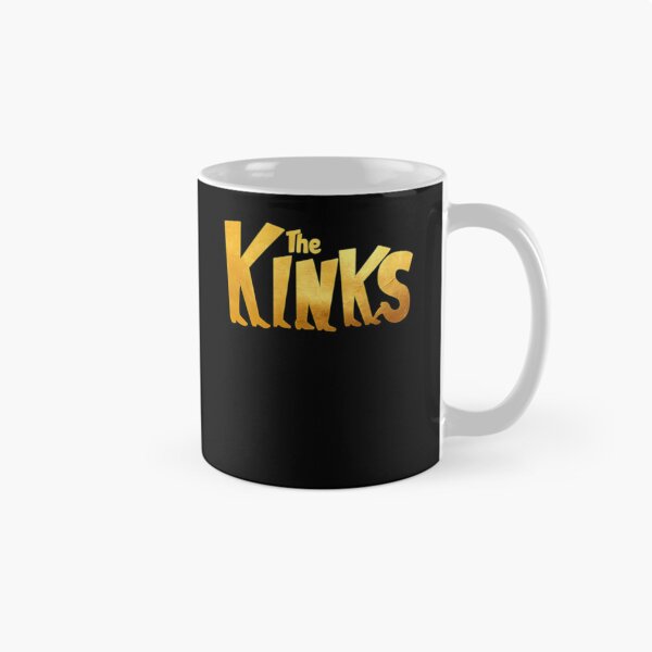 Item preview, The Kinks Rock Gold designed and sold by kiwi20design.