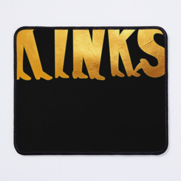 Item preview, The Kinks Rock Gold designed and sold by kiwi20design.