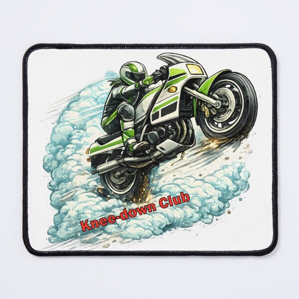 Item preview, Knee-Down Club designed and sold by Smart-as.