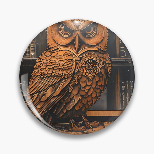 Item preview, The Archivist’s Familiar designed and sold by ONYX Pixee.