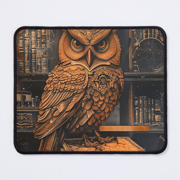 Item preview, The Archivist’s Familiar designed and sold by ONYX Pixee.