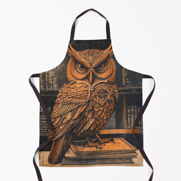 Item preview, The Archivist’s Familiar designed and sold by ONYX Pixee.