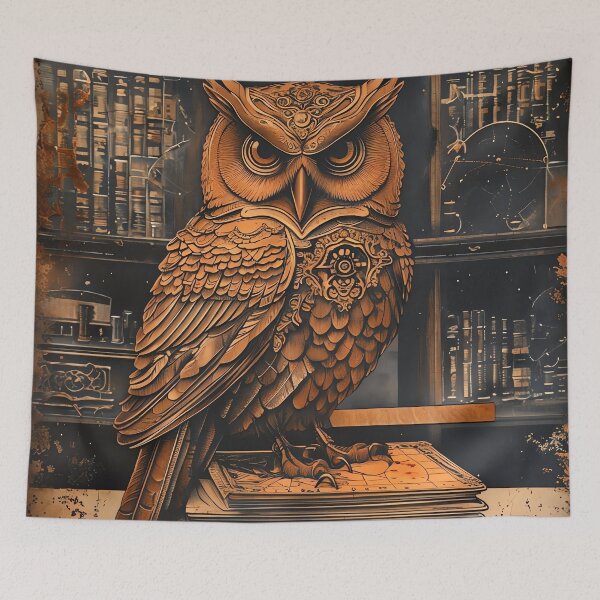 Item preview, The Archivist’s Familiar designed and sold by ONYX Pixee.