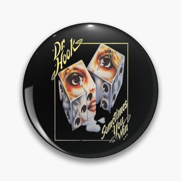Item preview, Dr Hook  Sometimes You Win  designed and sold by JureUjdur.