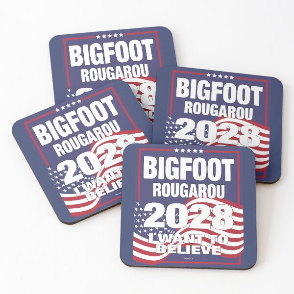 Item preview, BIGFOOT 2028 designed and sold by PapaSquatch.