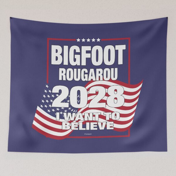 Item preview, BIGFOOT 2028 designed and sold by PapaSquatch.