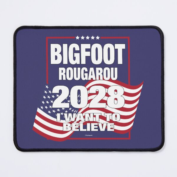 Item preview, BIGFOOT 2028 designed and sold by PapaSquatch.