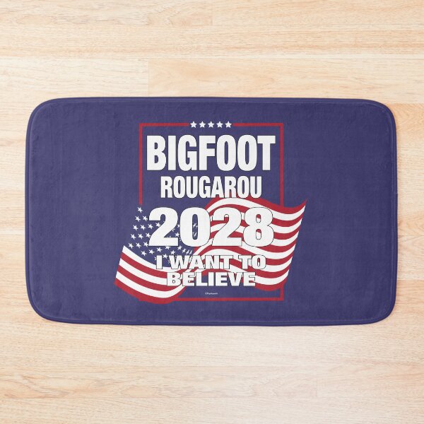 Item preview, BIGFOOT 2028 designed and sold by PapaSquatch.