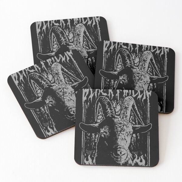 Item preview, Black Metal Phillip designed and sold by DeltaJohns.