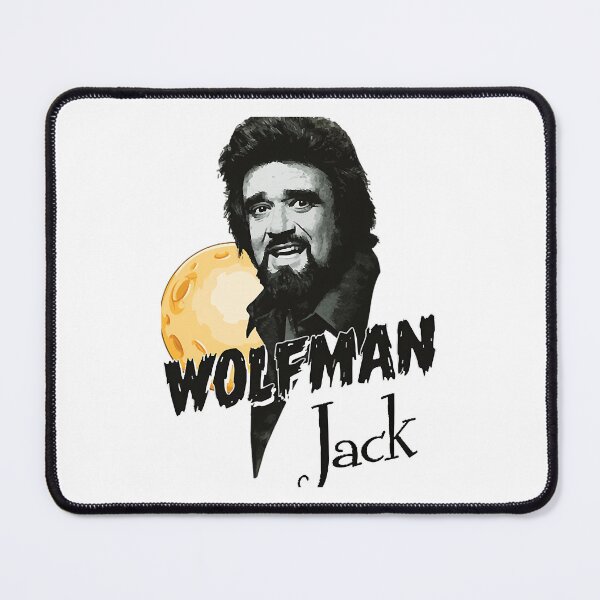 Item preview, Wolfman Jack designed and sold by Techneet73.