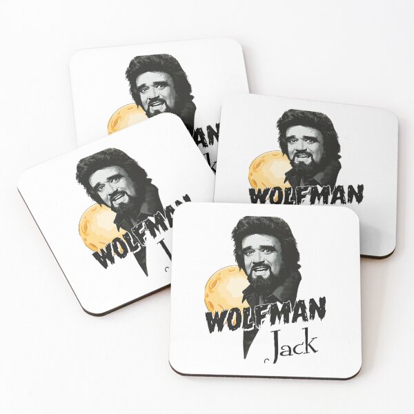 Item preview, Wolfman Jack designed and sold by Techneet73.