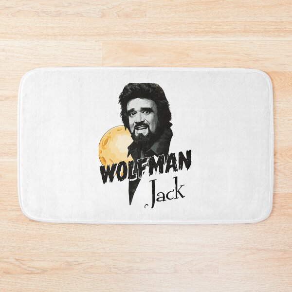 Item preview, Wolfman Jack designed and sold by Techneet73.