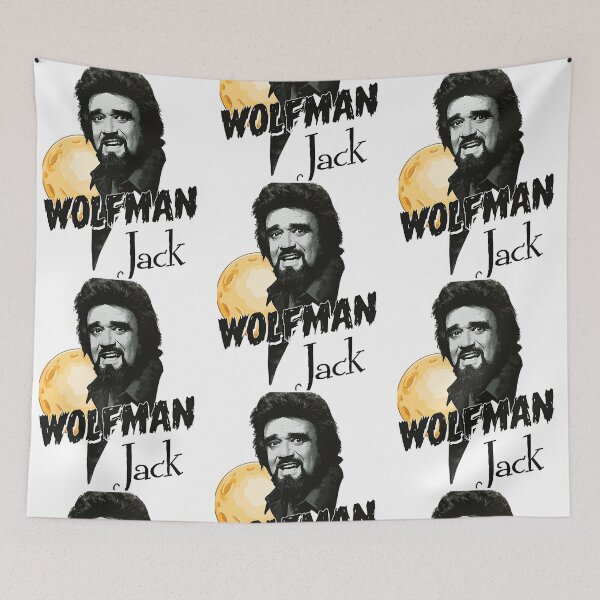 Item preview, Wolfman Jack designed and sold by Techneet73.