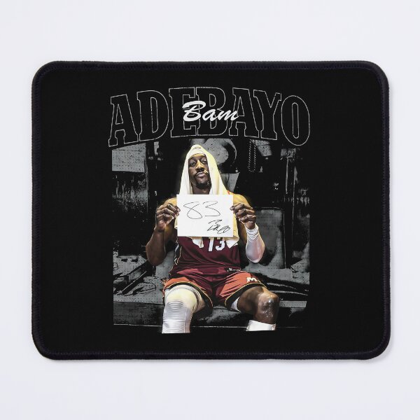 Item preview, Bam Adebayo 83 designed and sold by Ignaciodesigns.
