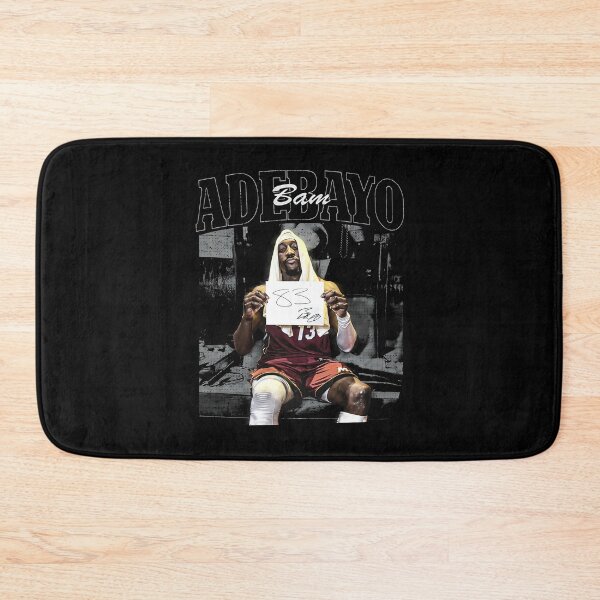 Item preview, Bam Adebayo 83 designed and sold by Ignaciodesigns.