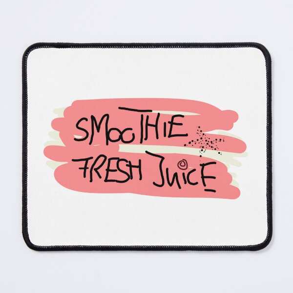 Item preview, Trash Smoothie text designed and sold by vibeno1.