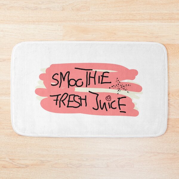 Item preview, Trash Smoothie text designed and sold by vibeno1.