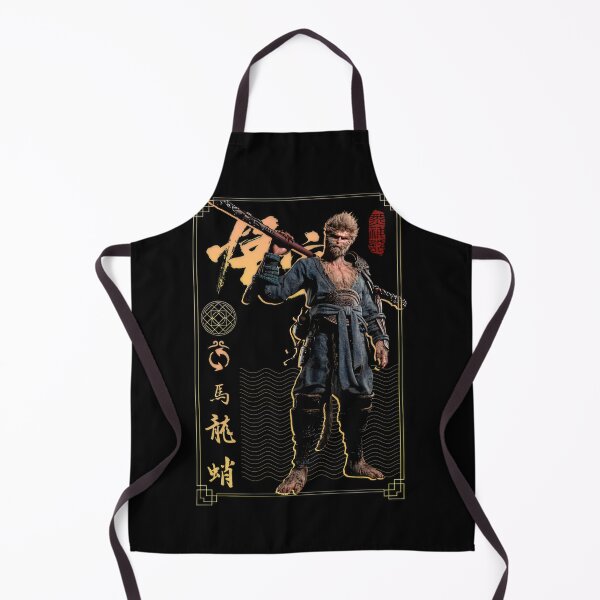 Item preview, Wukong (Black Myth: Wukong) designed and sold by aztra-art.