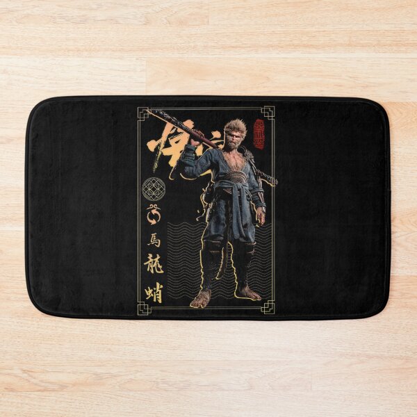 Item preview, Wukong (Black Myth: Wukong) designed and sold by aztra-art.