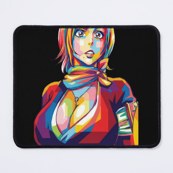 Item preview, Rangiku Matsumoto Pop Art designed and sold by sandrahofer-art.