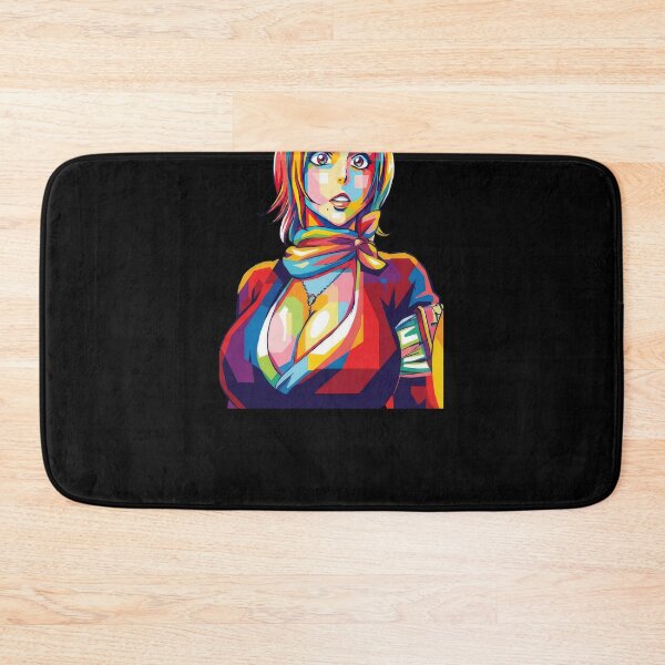 Item preview, Rangiku Matsumoto Pop Art designed and sold by sandrahofer-art.