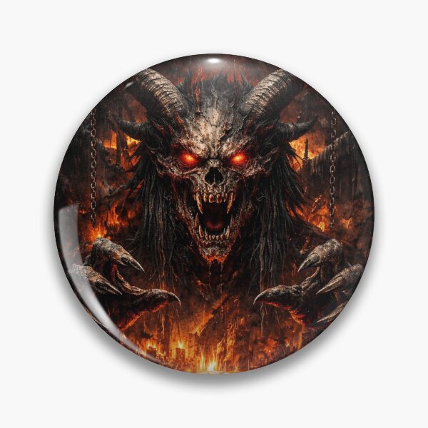 Item preview, Devil designed and sold by RaF71PrO.