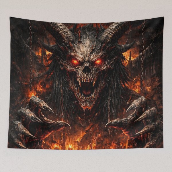 Item preview, Devil designed and sold by RaF71PrO.