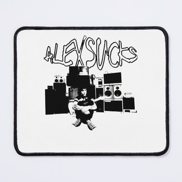 Item preview, Musician Indie - Alex Sucks designed and sold by Techneet73.