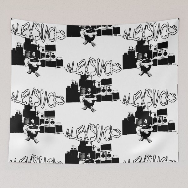 Item preview, Musician Indie - Alex Sucks designed and sold by Techneet73.