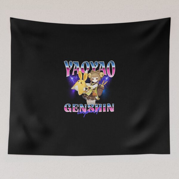 Item preview, Yaoyao Gendhin Impact designed and sold by kraftwerk-lab.