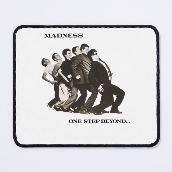 Item preview, One Step The Madness Retro designed and sold by Techneet73.