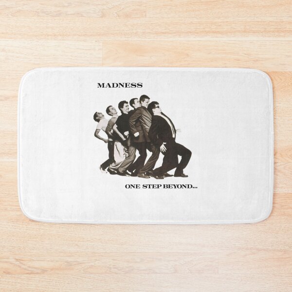 Item preview, One Step The Madness Retro designed and sold by Techneet73.