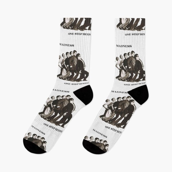 Item preview, One Step The Madness Retro designed and sold by Techneet73.
