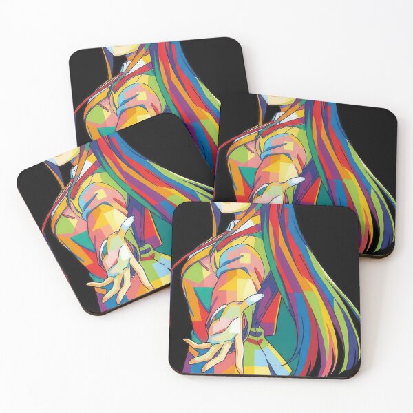 Item preview, Mai Sakurajima Wpap Pop Art designed and sold by sandrahofer-art.