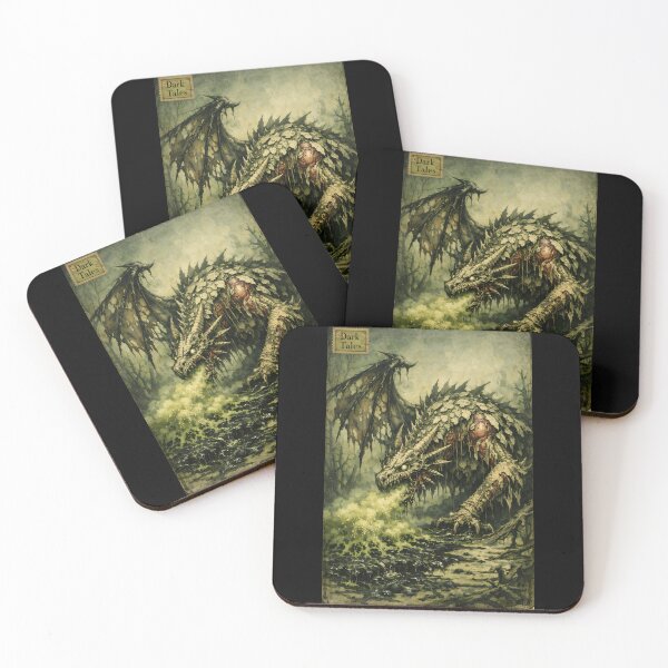 Item preview, The Blight-Scale Behemoth - Dark Dragon designed and sold by bapupa.