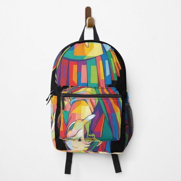 Item preview, Mai Sakurajima Wpap Pop Art designed and sold by sandrahofer-art.