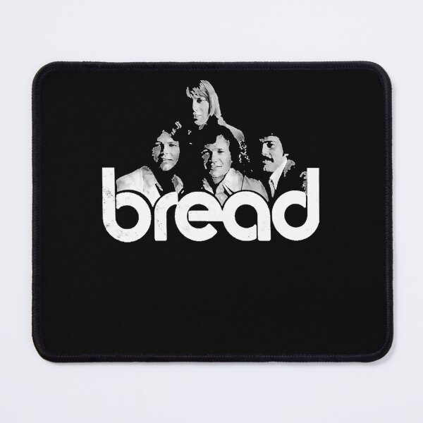 Item preview, Bread Stencil 70s musicclassic music  designed and sold by JureUjdur.