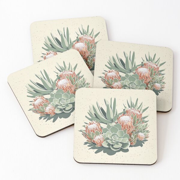 Item preview, High Desert Bloom designed and sold by ONYX Pixee.