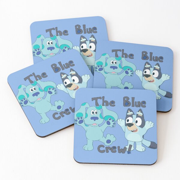 Item preview, The Blue Dog Crew designed and sold by PyroAshes.