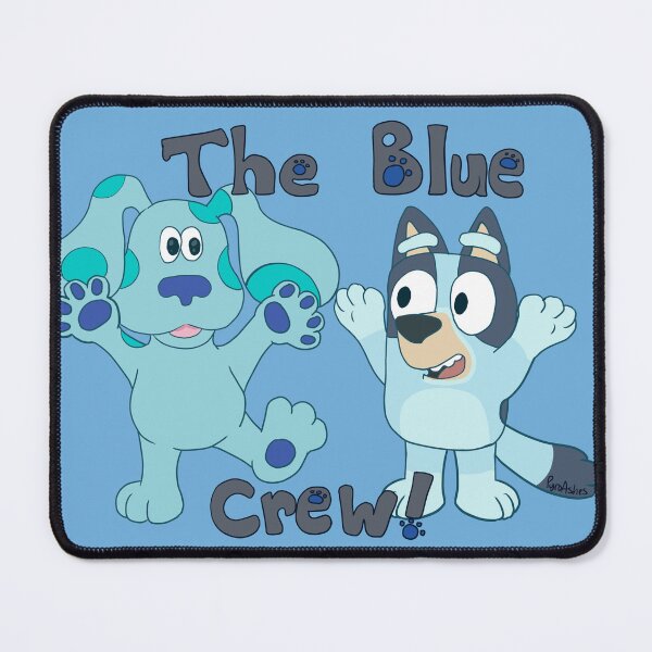 Item preview, The Blue Dog Crew designed and sold by PyroAshes.